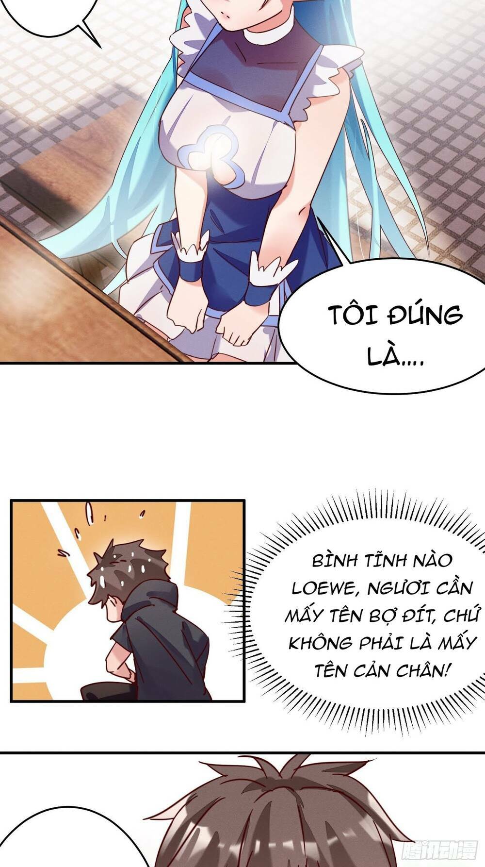 trở thành đạo sư dũng sĩ chapter 22 12