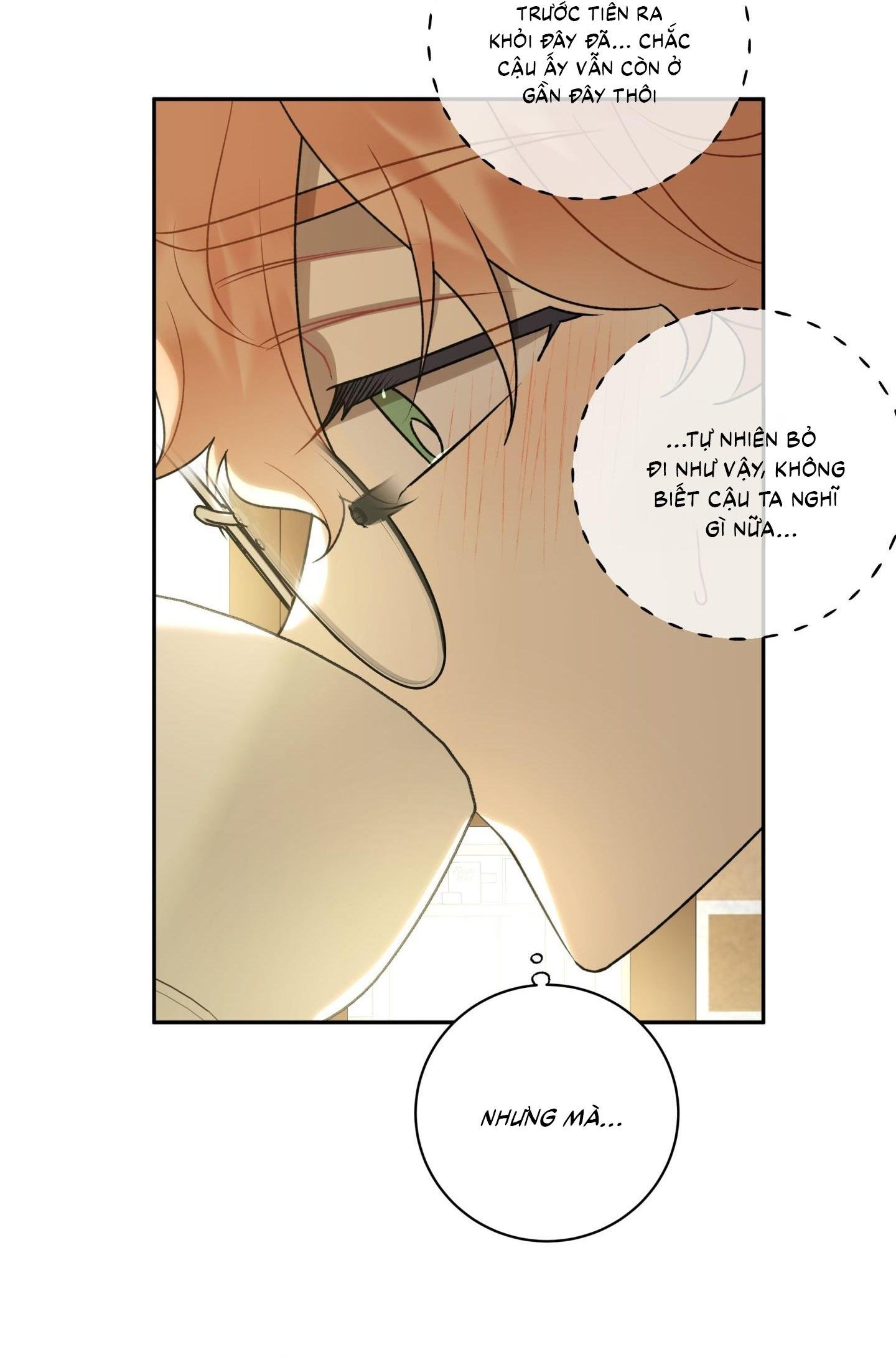 bắt tay hả, thôi bỏ đi! chapter 38 23