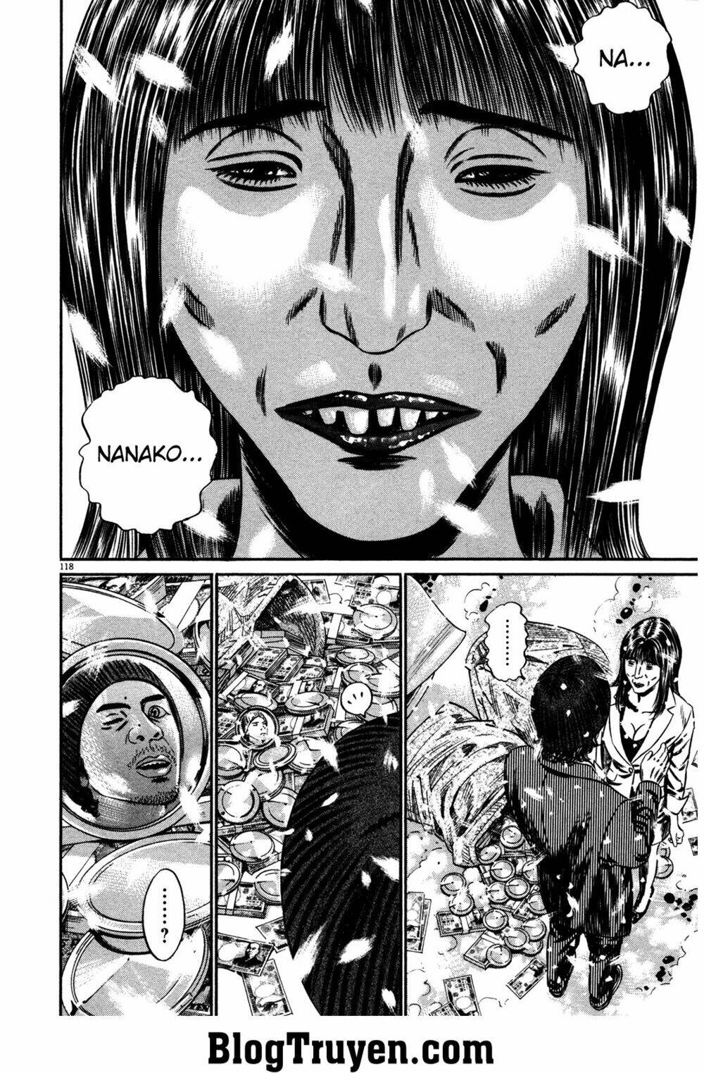 homunculus chapter 146 5