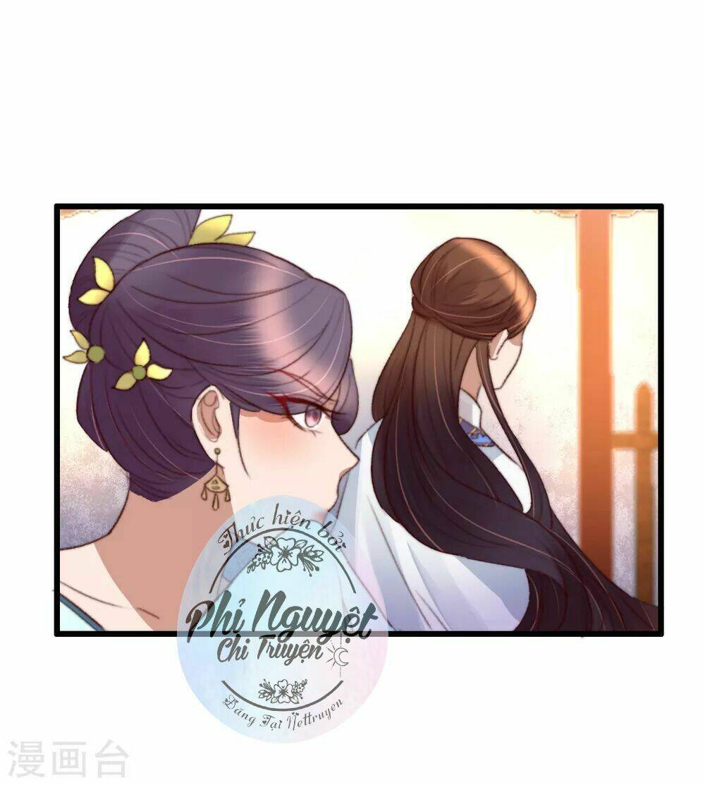 hành trình thịnh sủng chi cẩm tú chapter 36 5