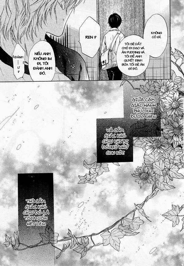 người yêu siêu cấp chapter 7 24