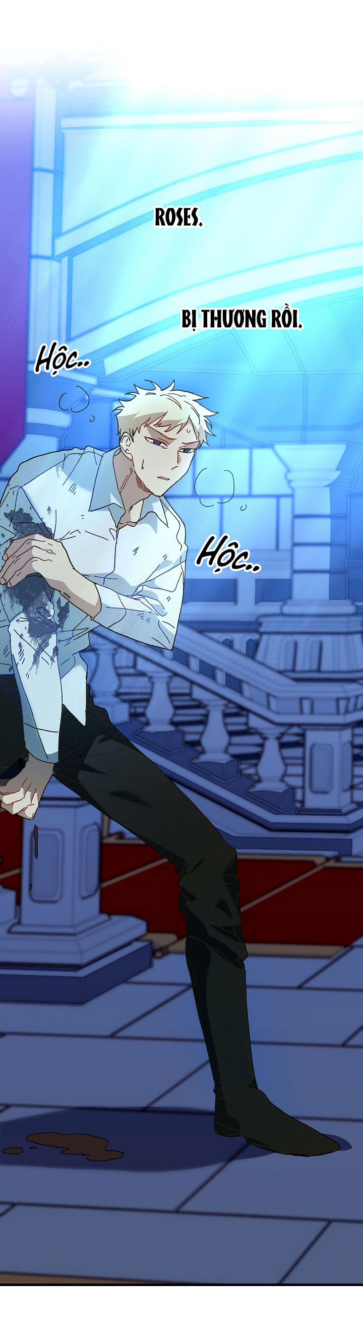 công chúa giả điên chapter 22 16