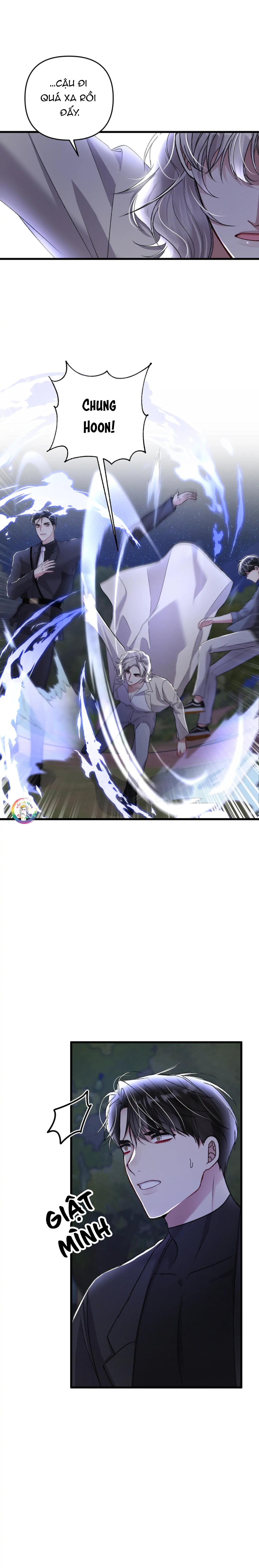 cuộc sống thường nhật của trị liệu viên hạng b chapter 58 3