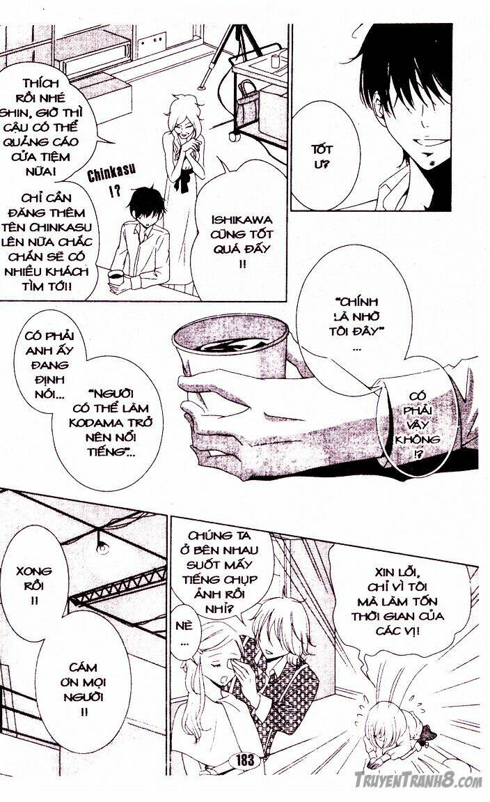 hôn cánh hoa yêu chapter 6 32