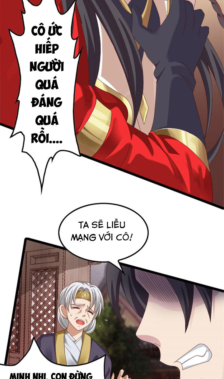 vạn đạo long hoàng chapter 1 30