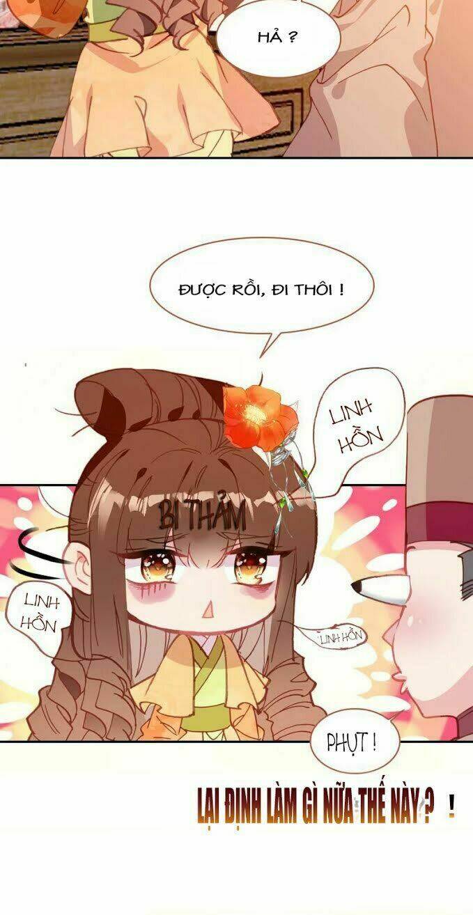 gả cho một tên thái giám đáng ghét chapter 60 6