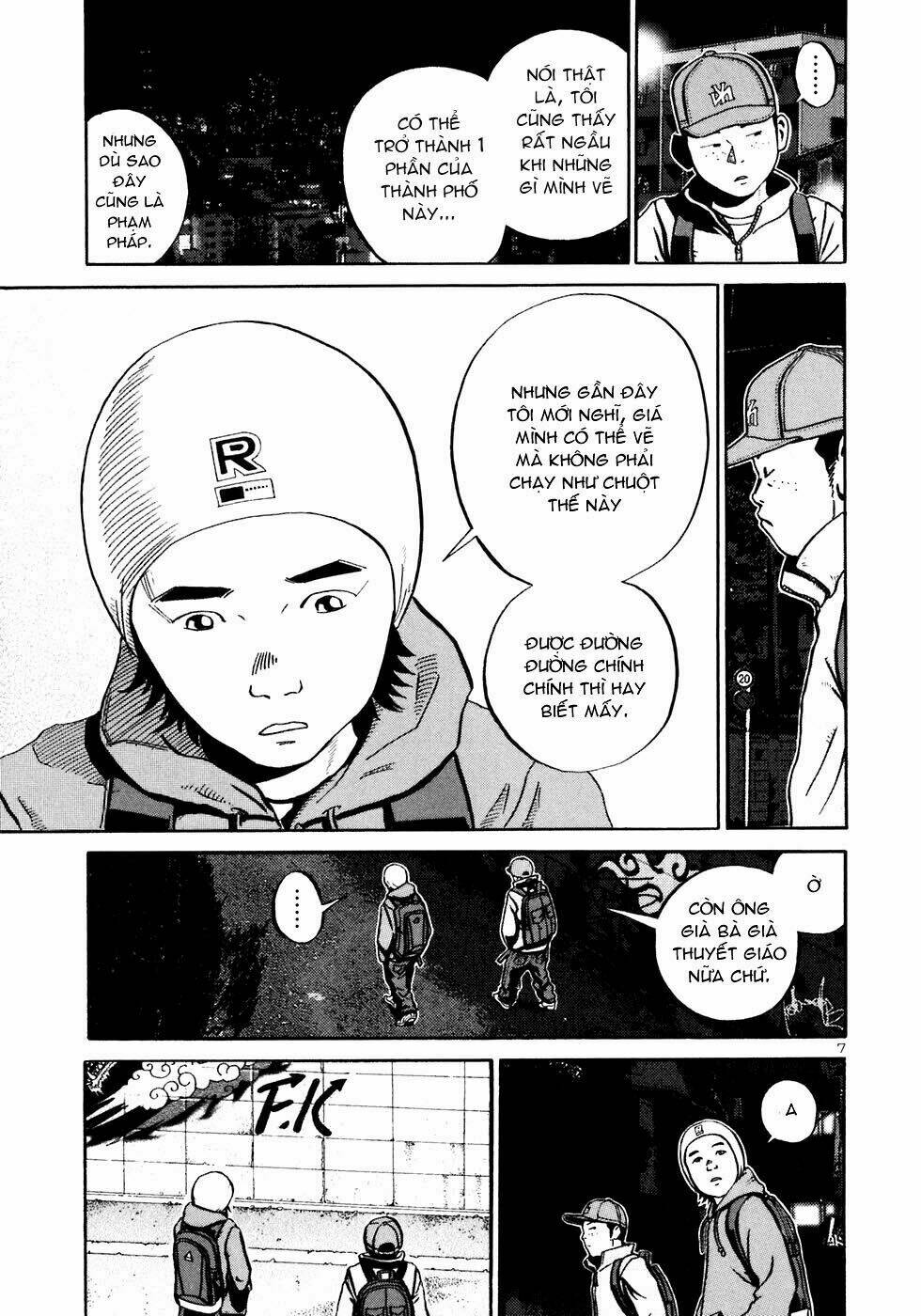 giấy báo tử chapter 25 12