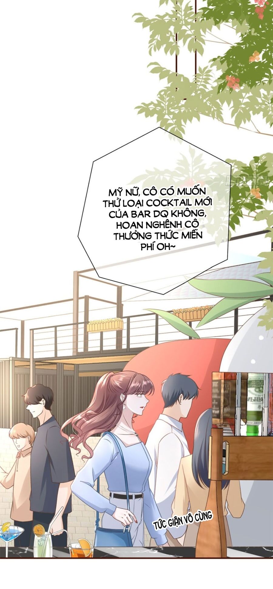 bạn gái tôi mới 30+ tuổi xuân chapter 31 8