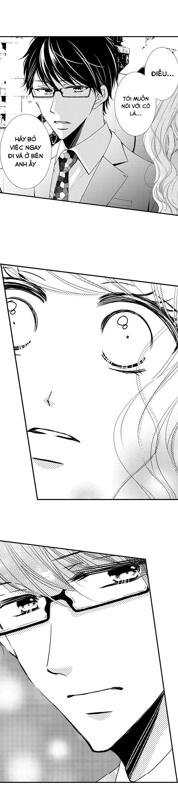 sự cao trào hoàn hảo chapter 130 15