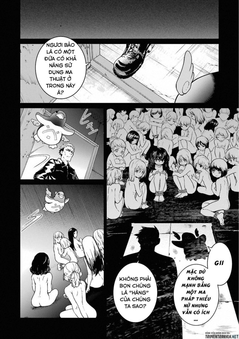 mahou shoujo tokushuusen asuka chapter 43 24