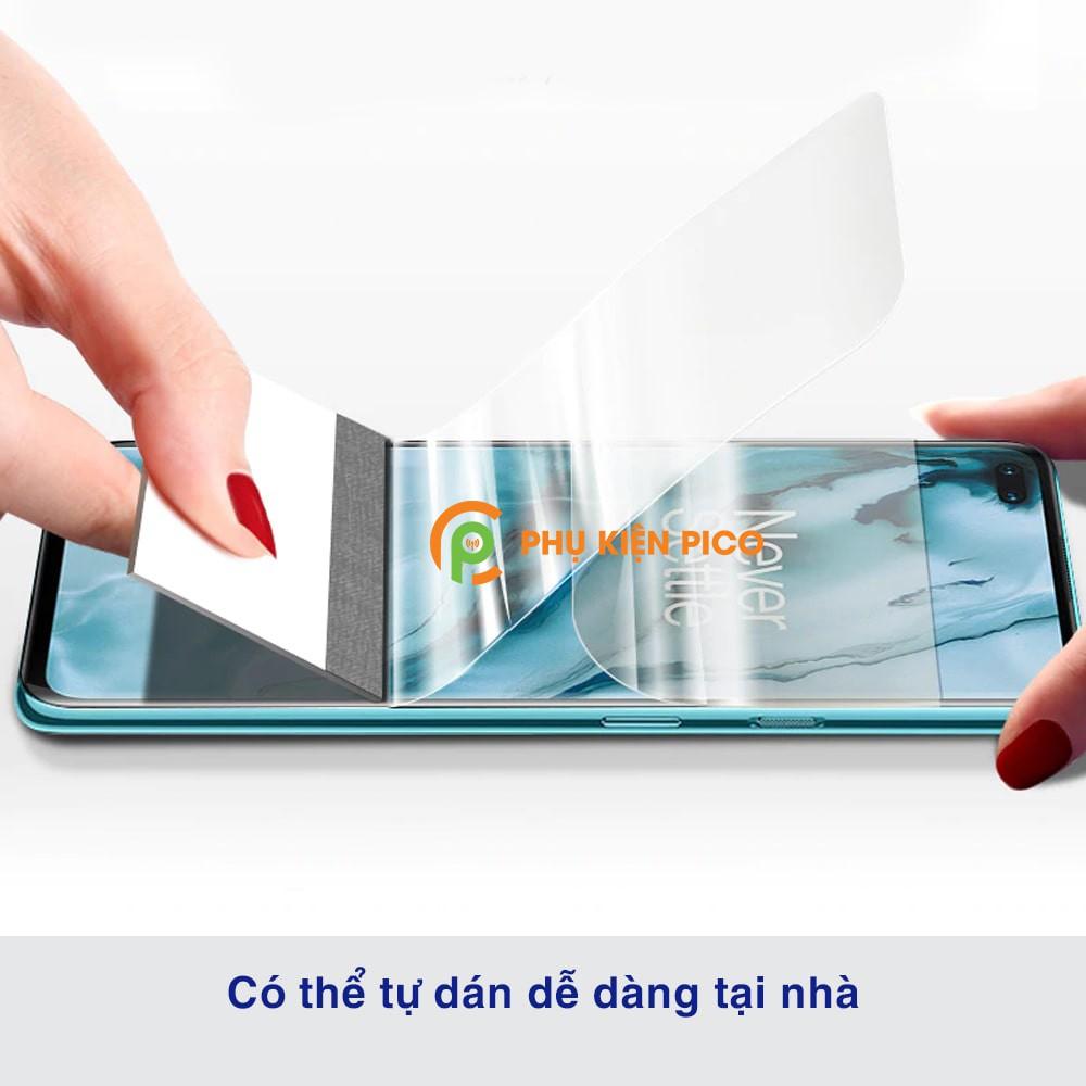 Dán màn hình Oneplus Nord full màn dẻo trong suốt PPF tự phục hồi vết xước - Dán màn hình Oneplus Nord