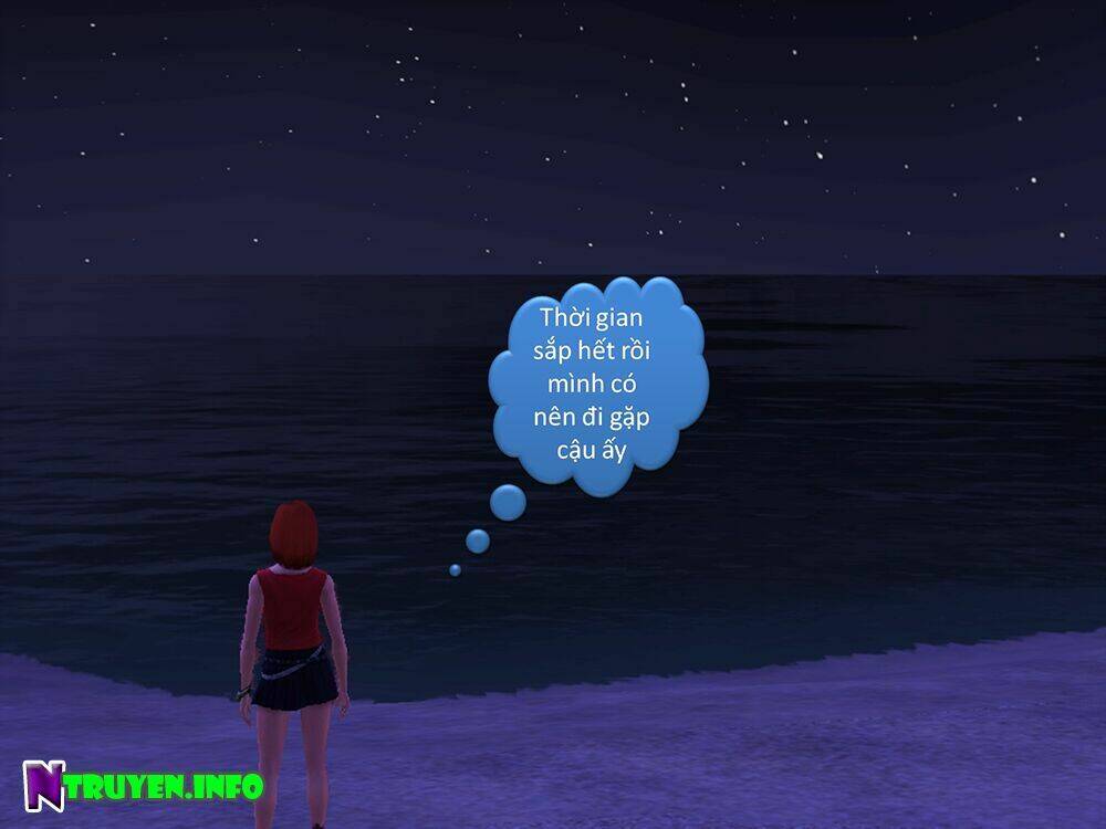 truyện sims - hoàng tử ơi ngươi ở đâu! chapter 3 4