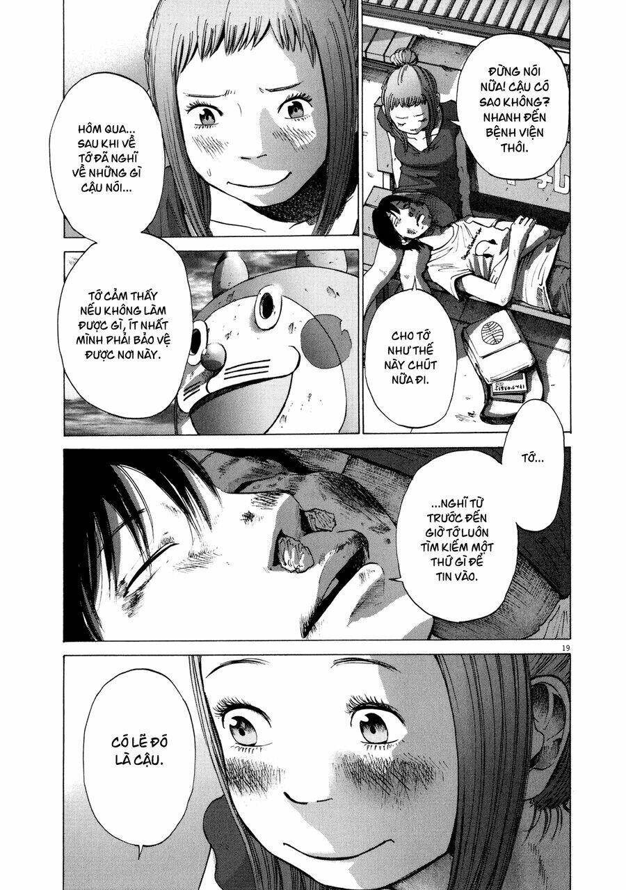 sekai no owari to yoakemae chapter 3 43