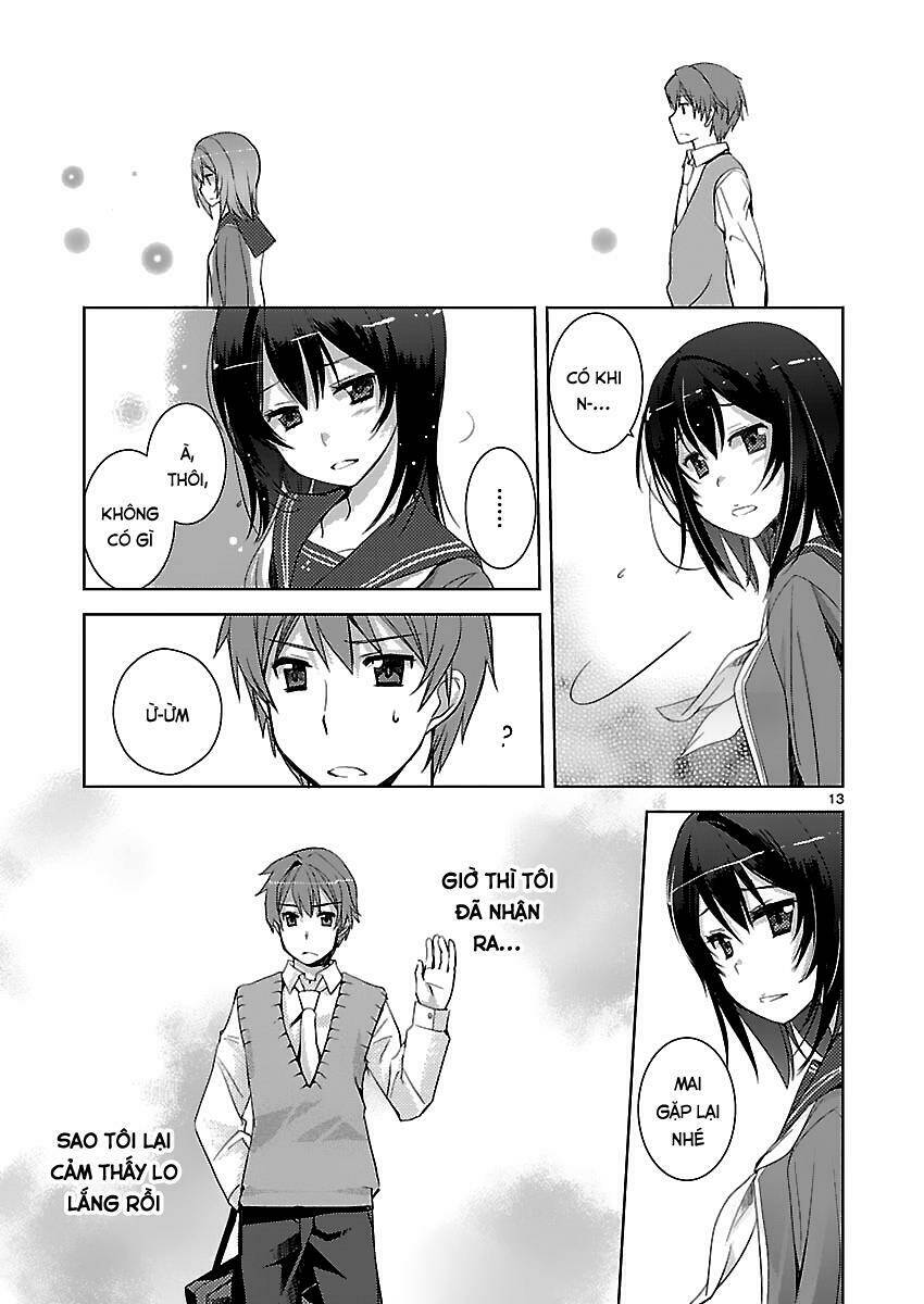 shinonome yuuko wa tanpen shousetsu o aishite iru chapter 7.5 12