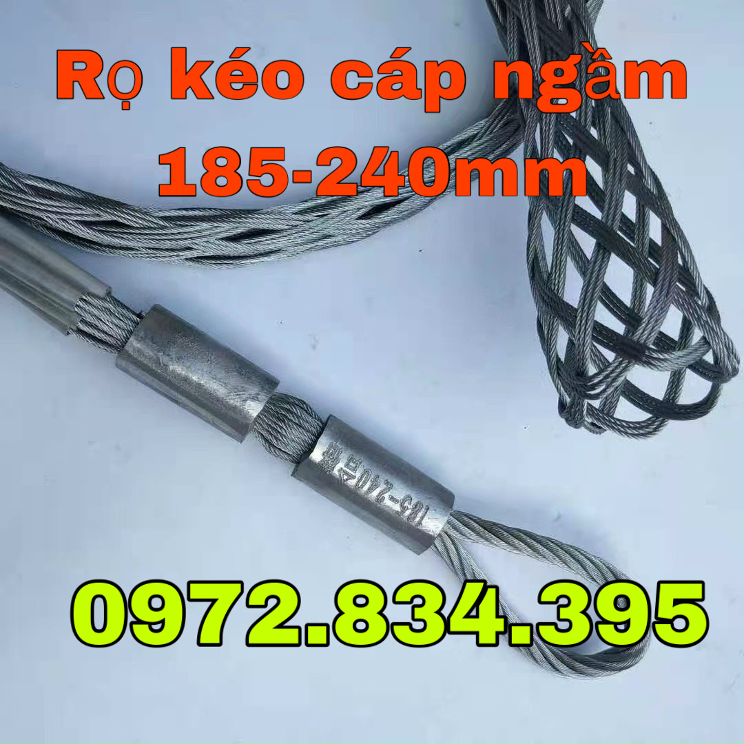 Rọ kéo cáp ngầm 185-240mm