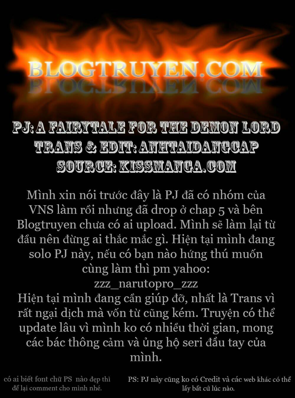 a fairytale for the demon lord chapter 0 2
