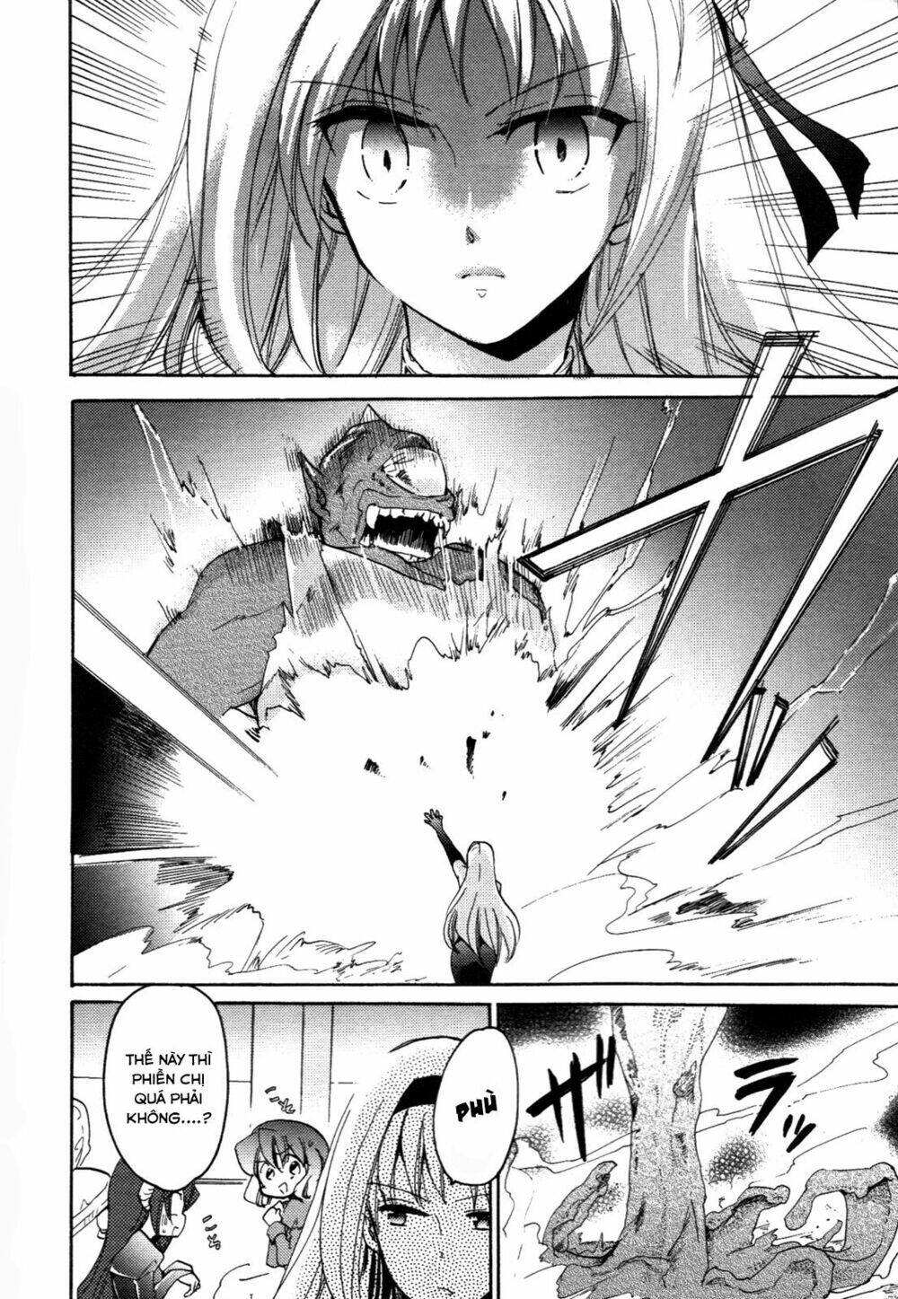 kyu kyu cute! chapter 7 23