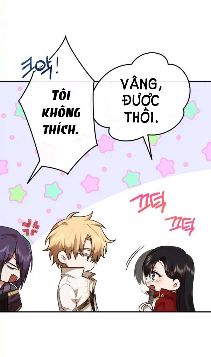[18+] dũng sĩ vị tha chapter 10.2 17