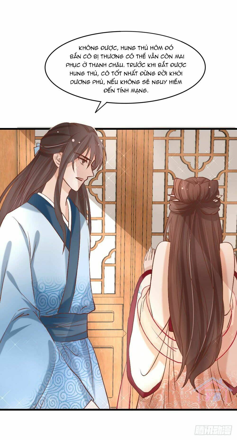 hồng nhan bất vong quốc chapter 6 36