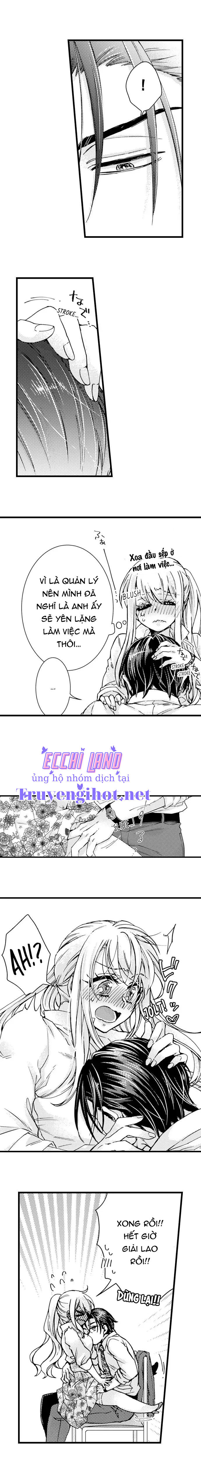 vị sếp thú tính nhà bên chapter 85.1 5