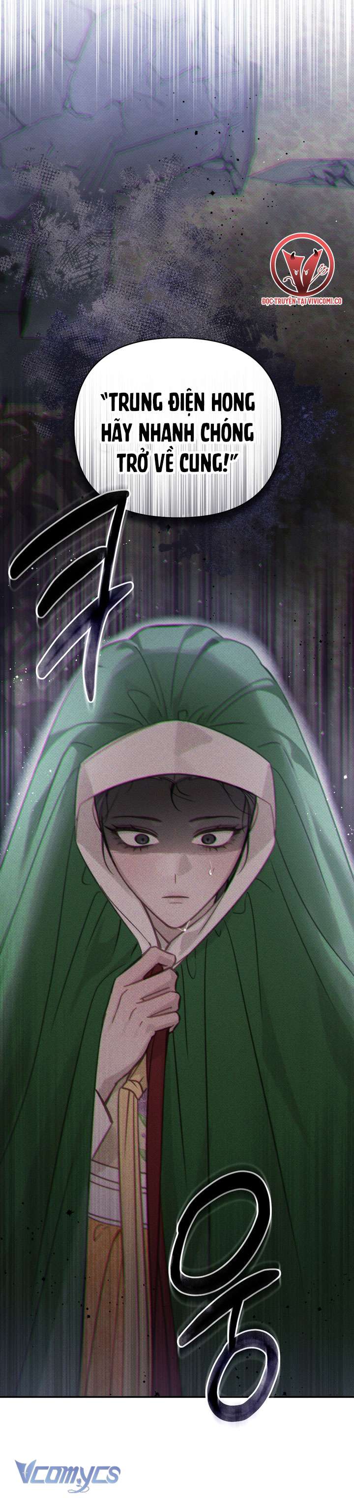 [18+] tiết học bí mật của trung điện chapter 48 54