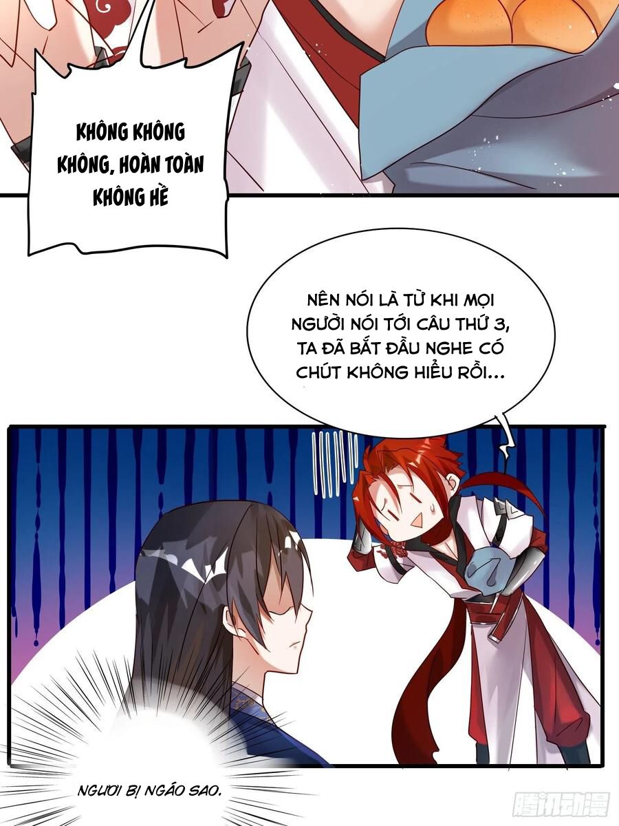 lục thân bất nhận chapter 64 12