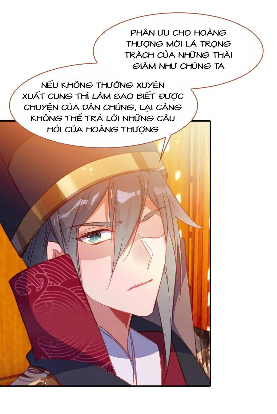 gả cho một tên thái giám đáng ghét chapter 147 6