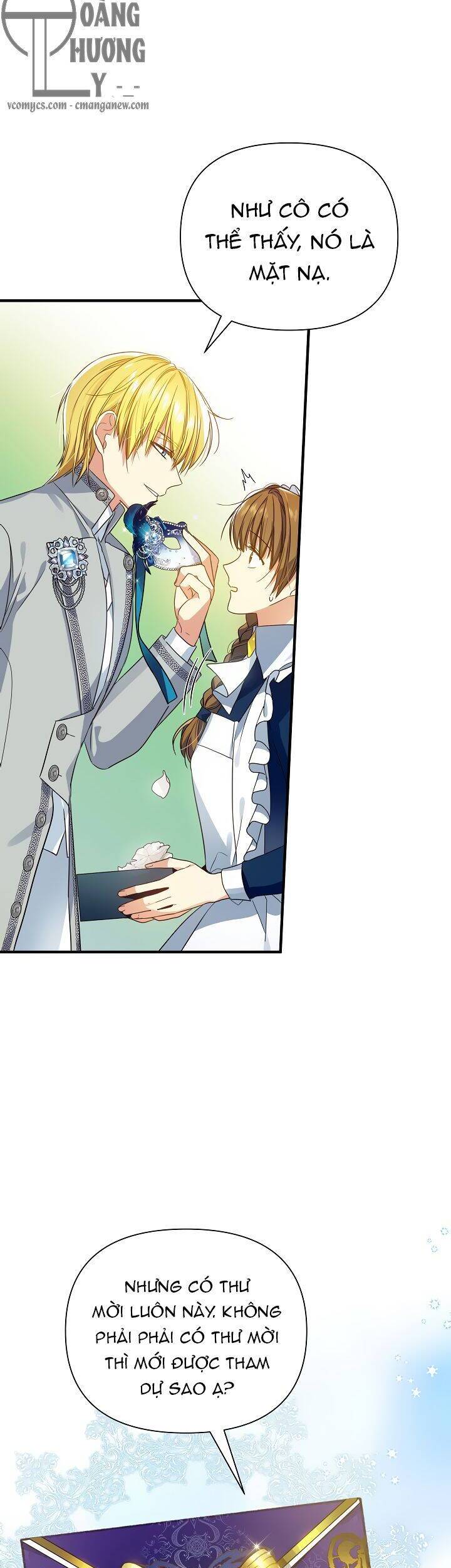 từ lúc bắt đầu tôi vẫn luôn ở bên em chapter 30 13