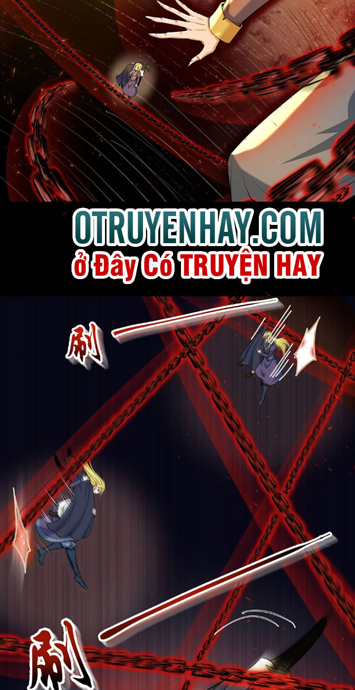 đại ma pháp sư dựa vào muội tử trừ ma chapter 7 10