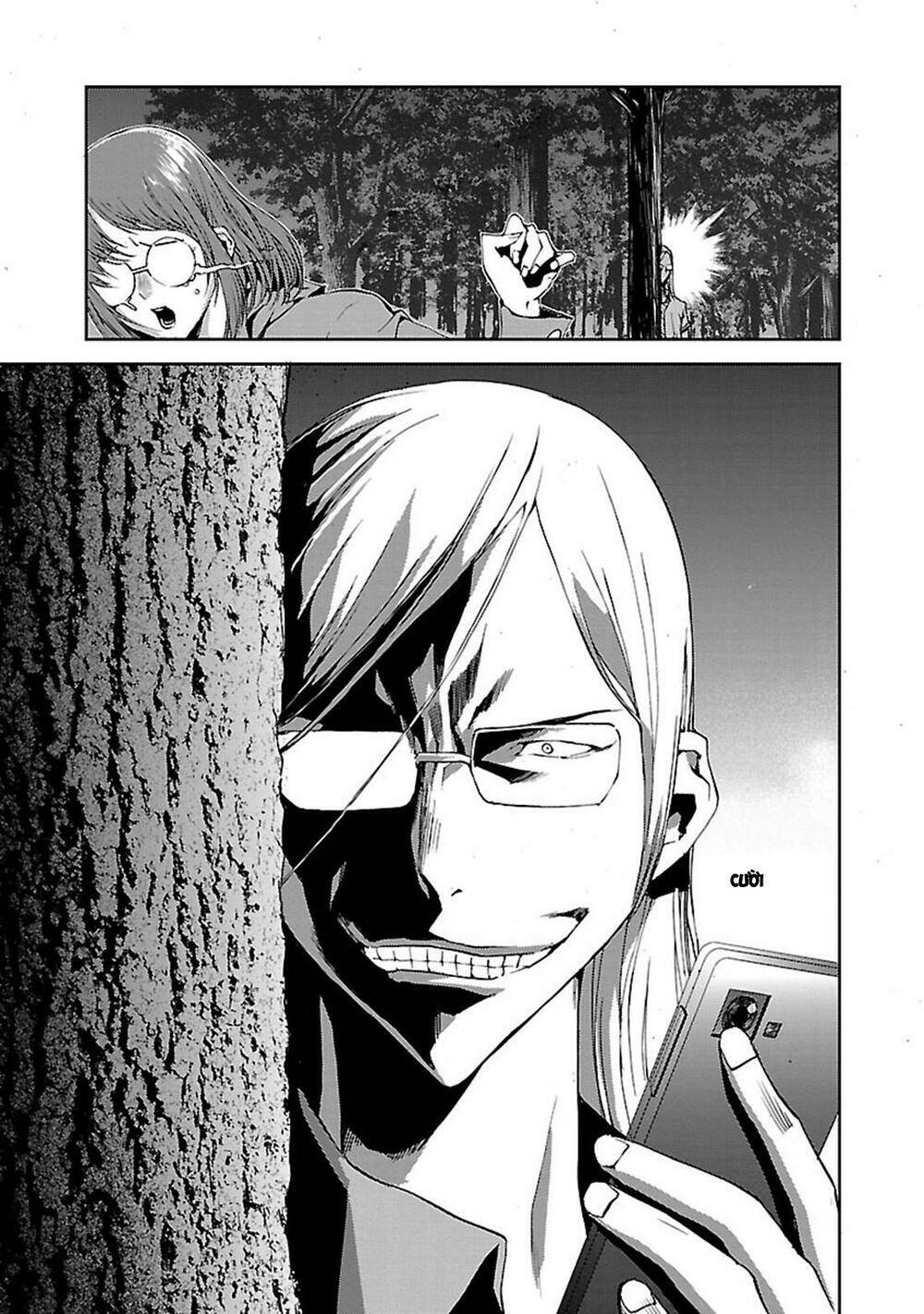 tomogui (razen) chapter 4 59