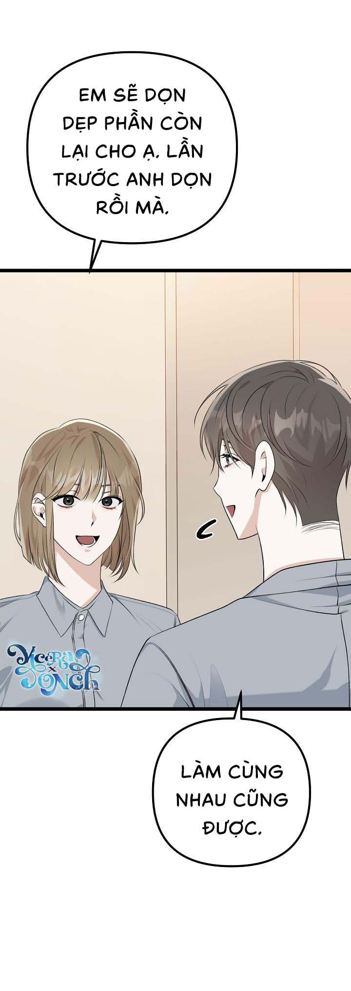 say nắng chapter 4 11