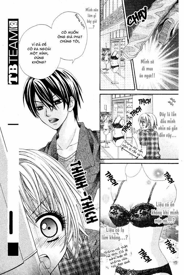 goku onna michi chapter 1 13