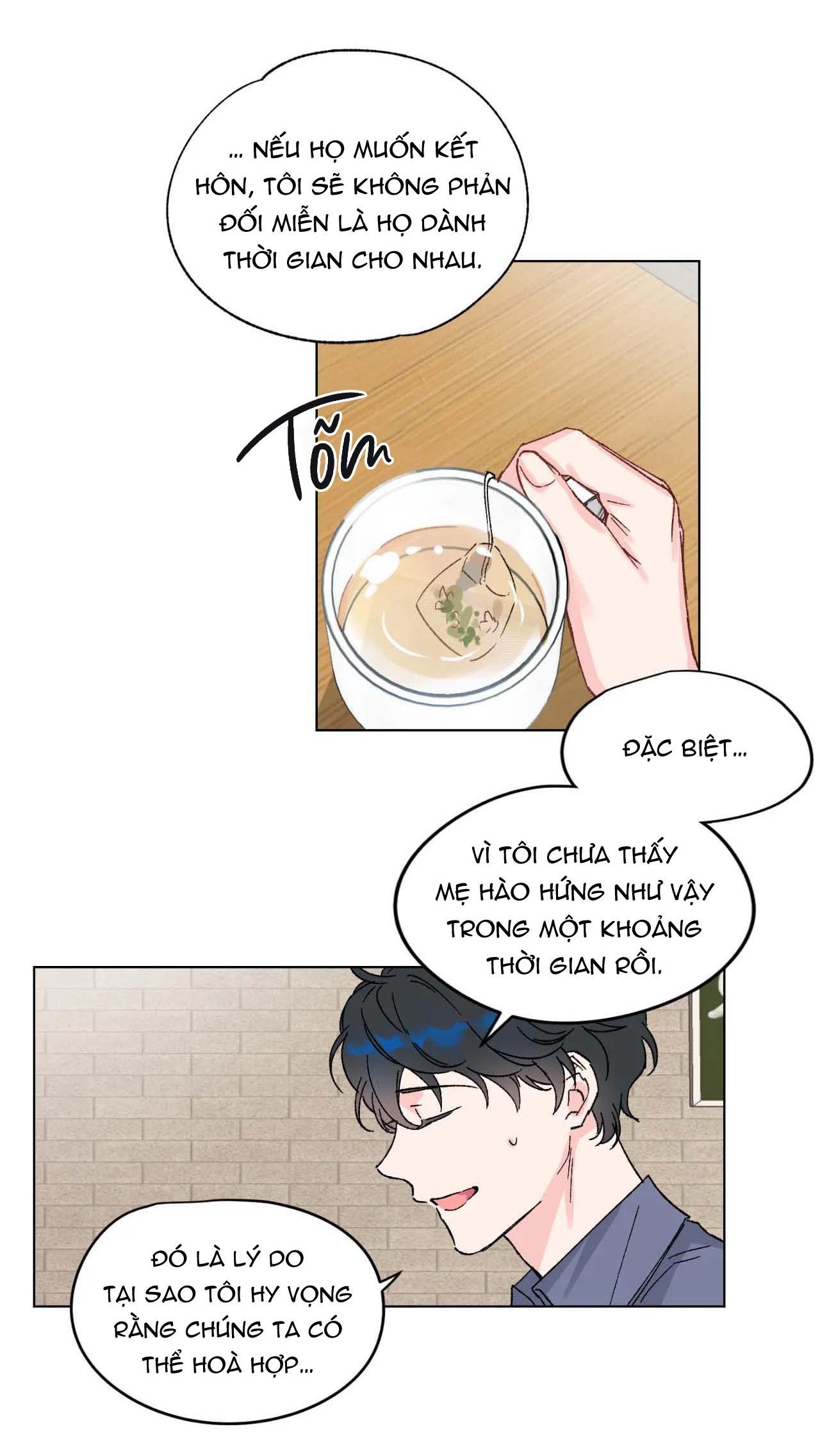 bước vào rắc rối chapter 3 10