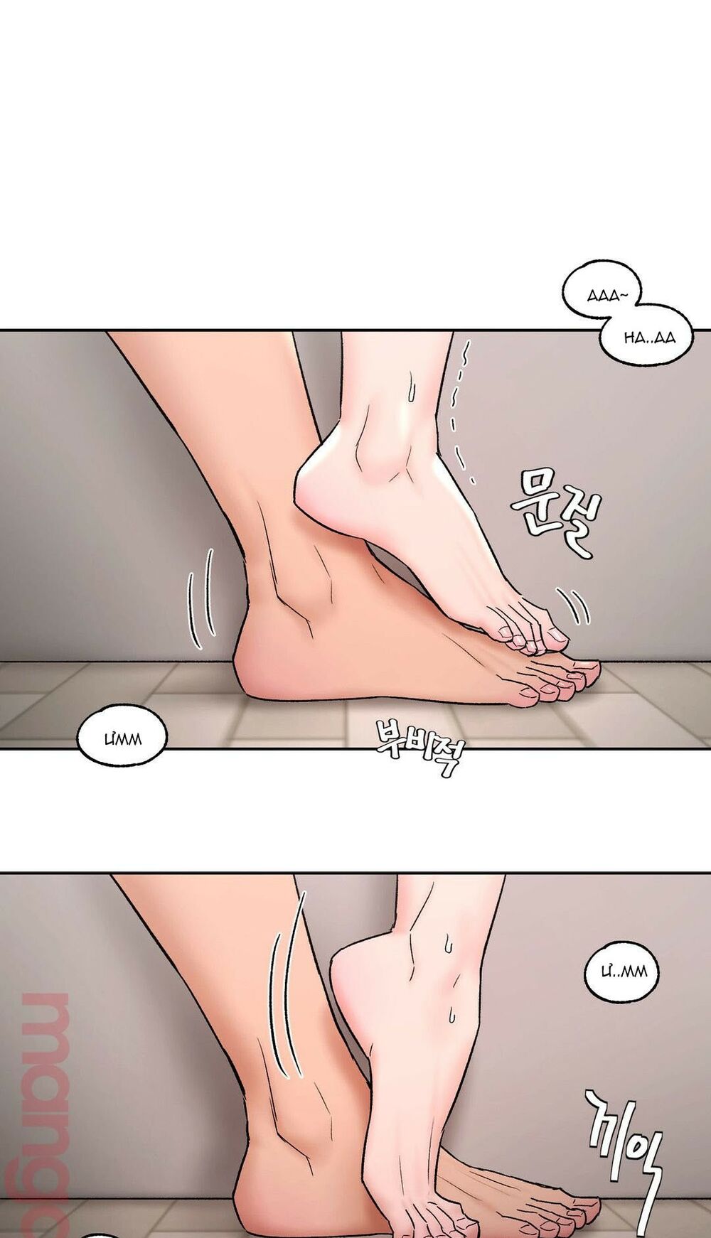 phòng tập gym bí mật chapter 43 50