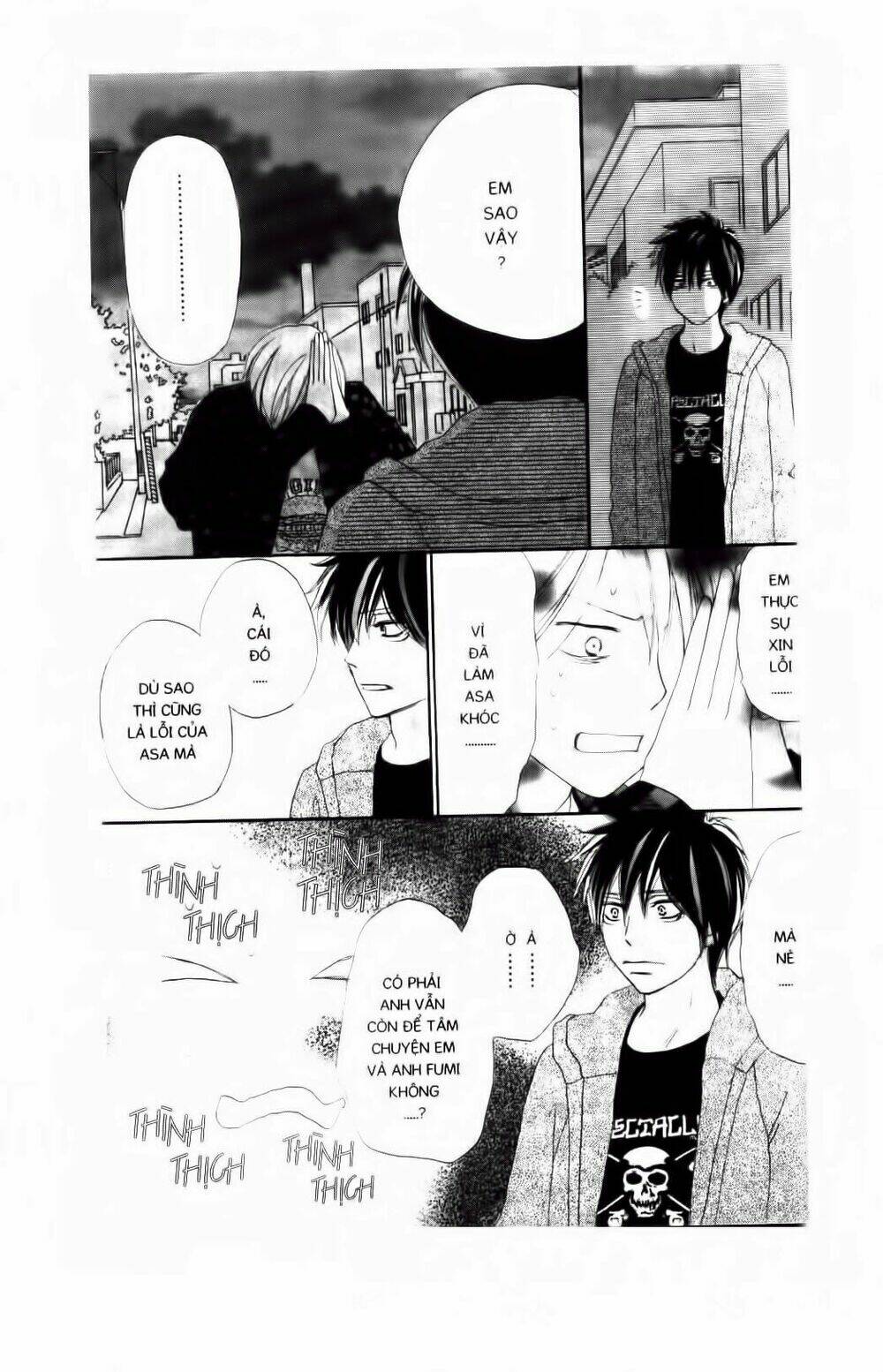 chuyện cấp iii chapter 68 26