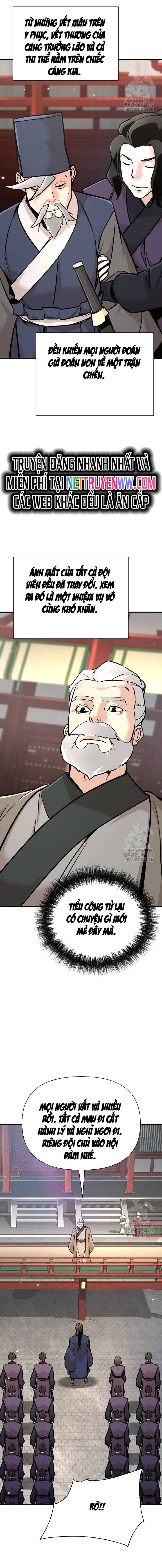 Tiểu Tử Đáng Ngờ Lại Là Cao Thủ chapter 61 11