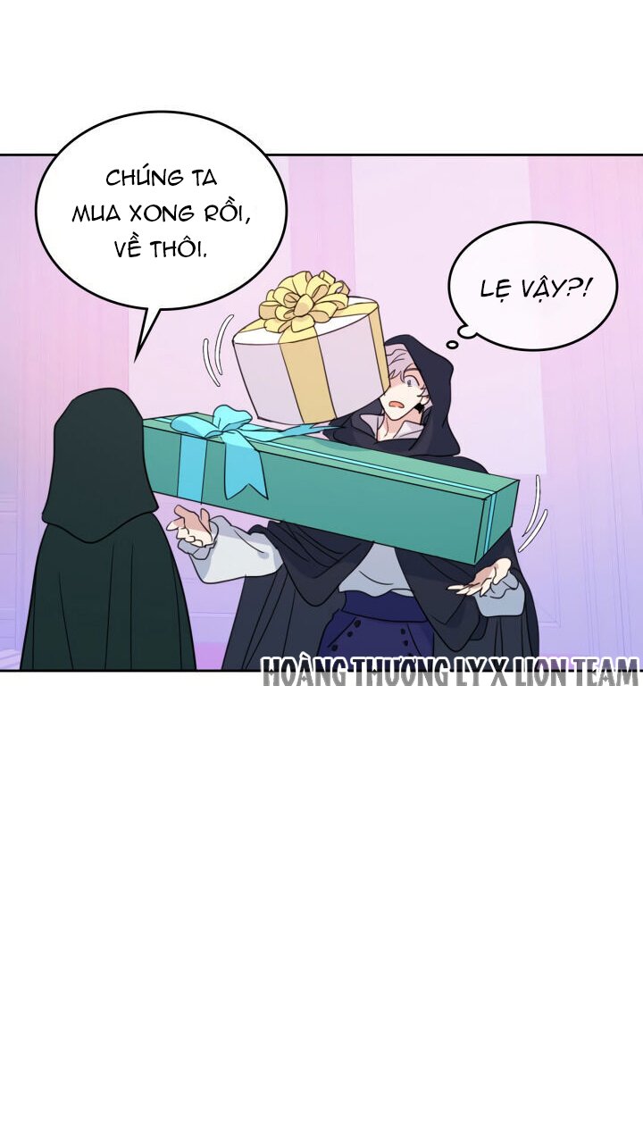 [18+] người đẹp và quái vật chapter 51 33