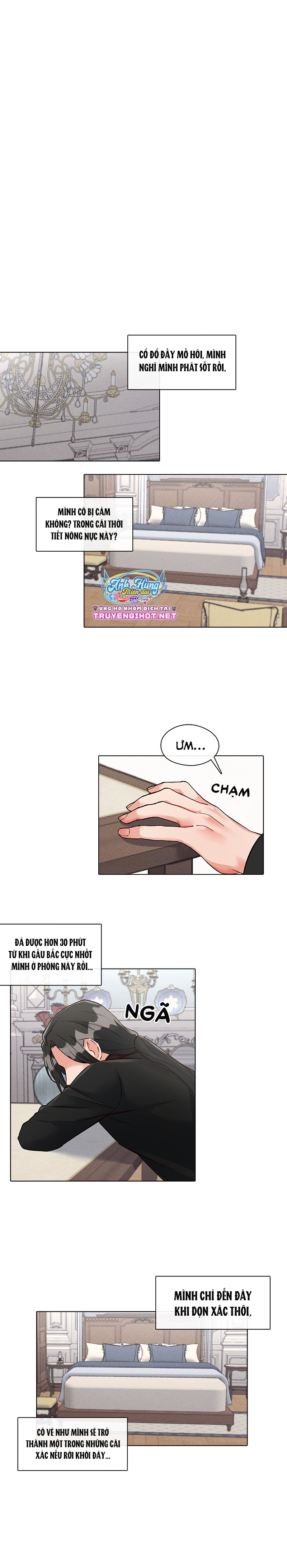 chế độ độc tài chapter 13 9