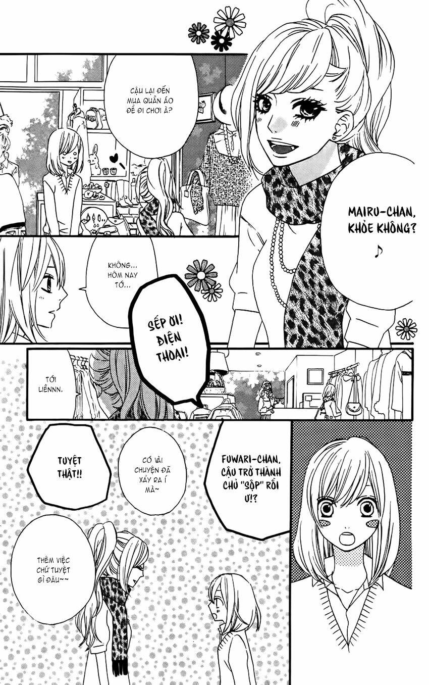 mairunovich chapter 17 17