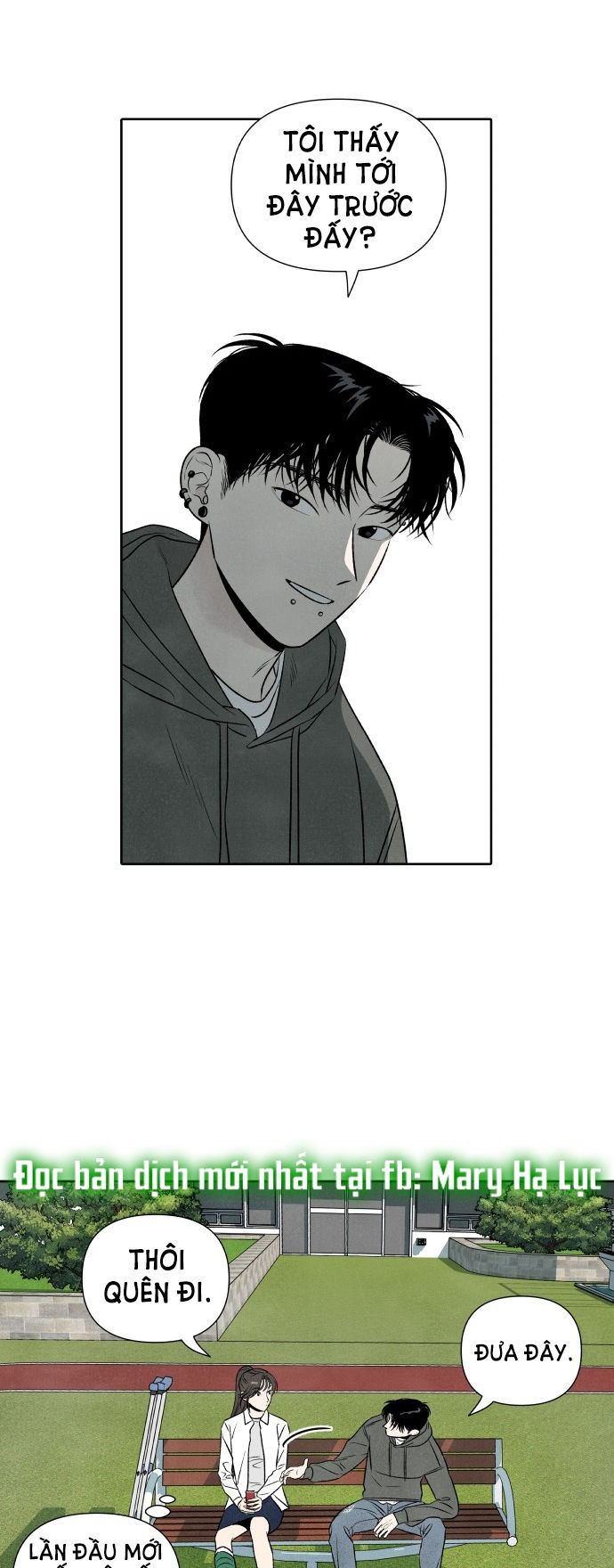 điều khiến tôi quyết tâm muốn chết chapter 13.1 16