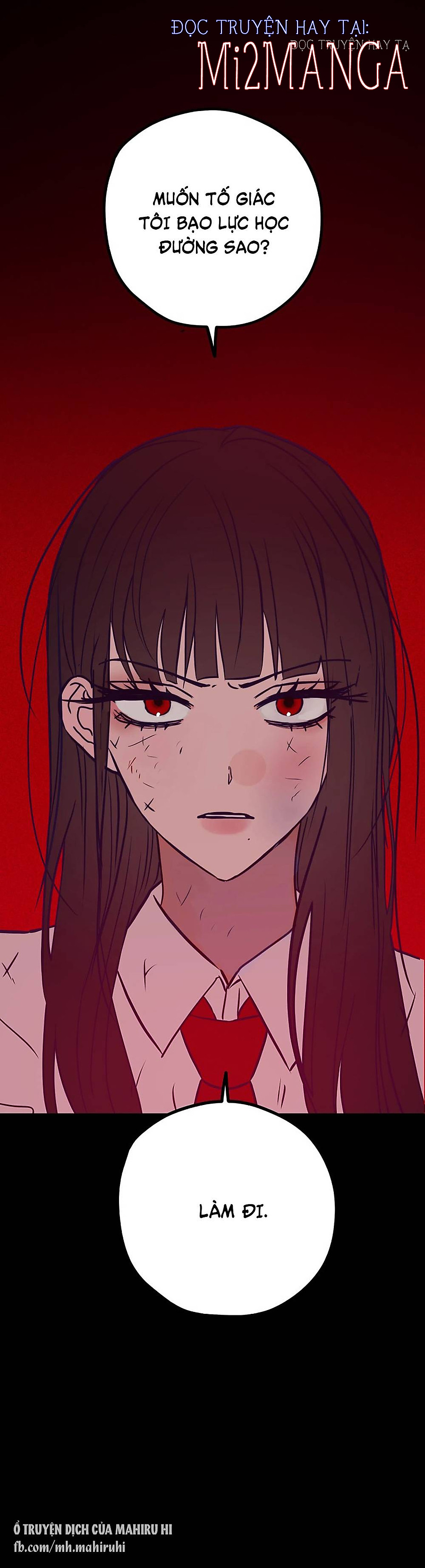 Kẻ Rác Rưởi Không Đáng Được Yêu chapter 41.1 1