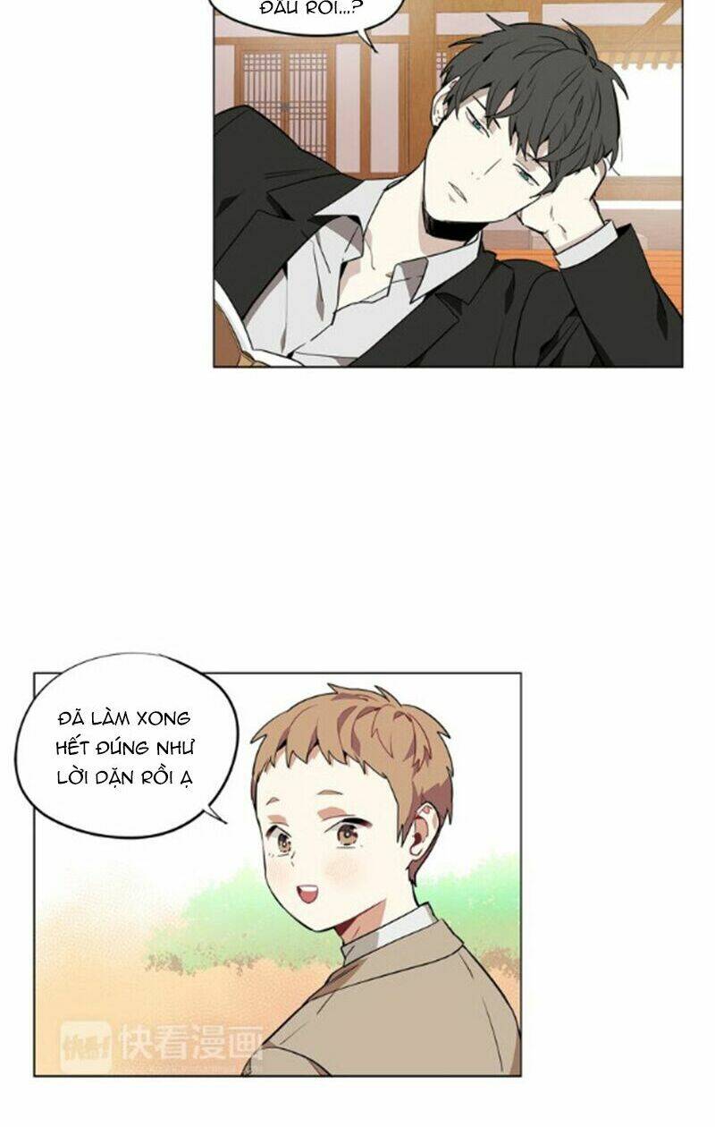 hoa đạo sĩ chapter 52 7