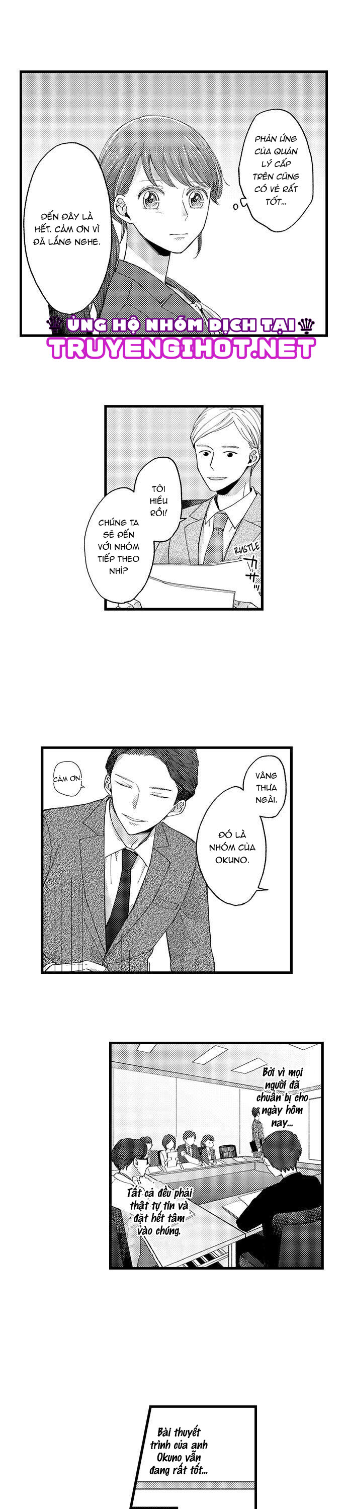 tình một đêm với động cơ đáng ngờ (full) chapter 16 7