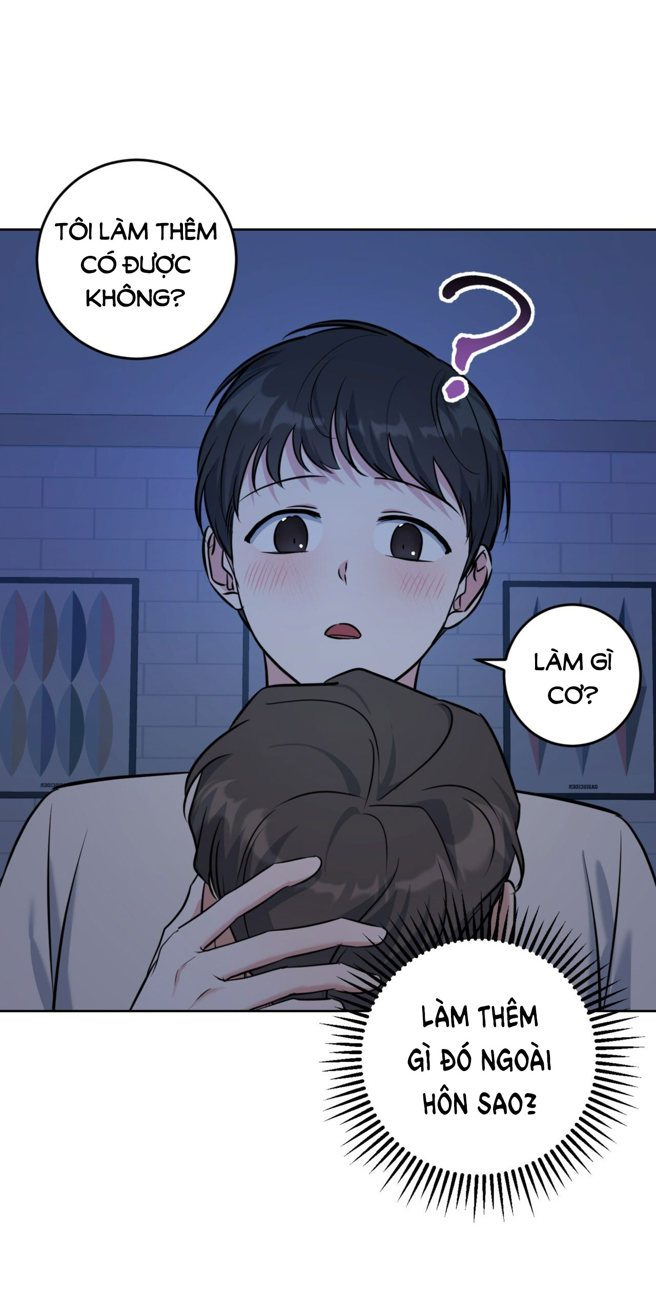 Khu Rừng Dịu Dàng chapter 13.1 - Trang 23