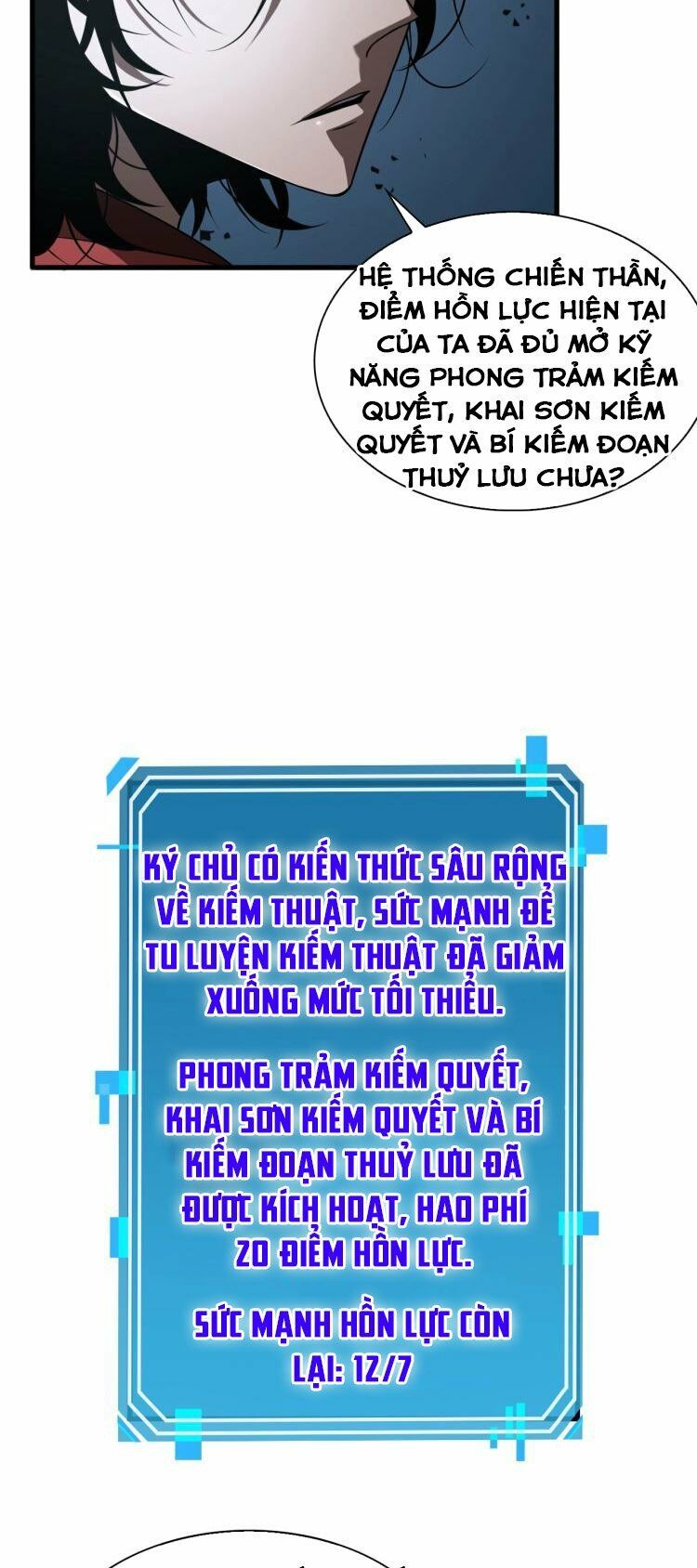 chư giới - tận thế online chapter 16 4