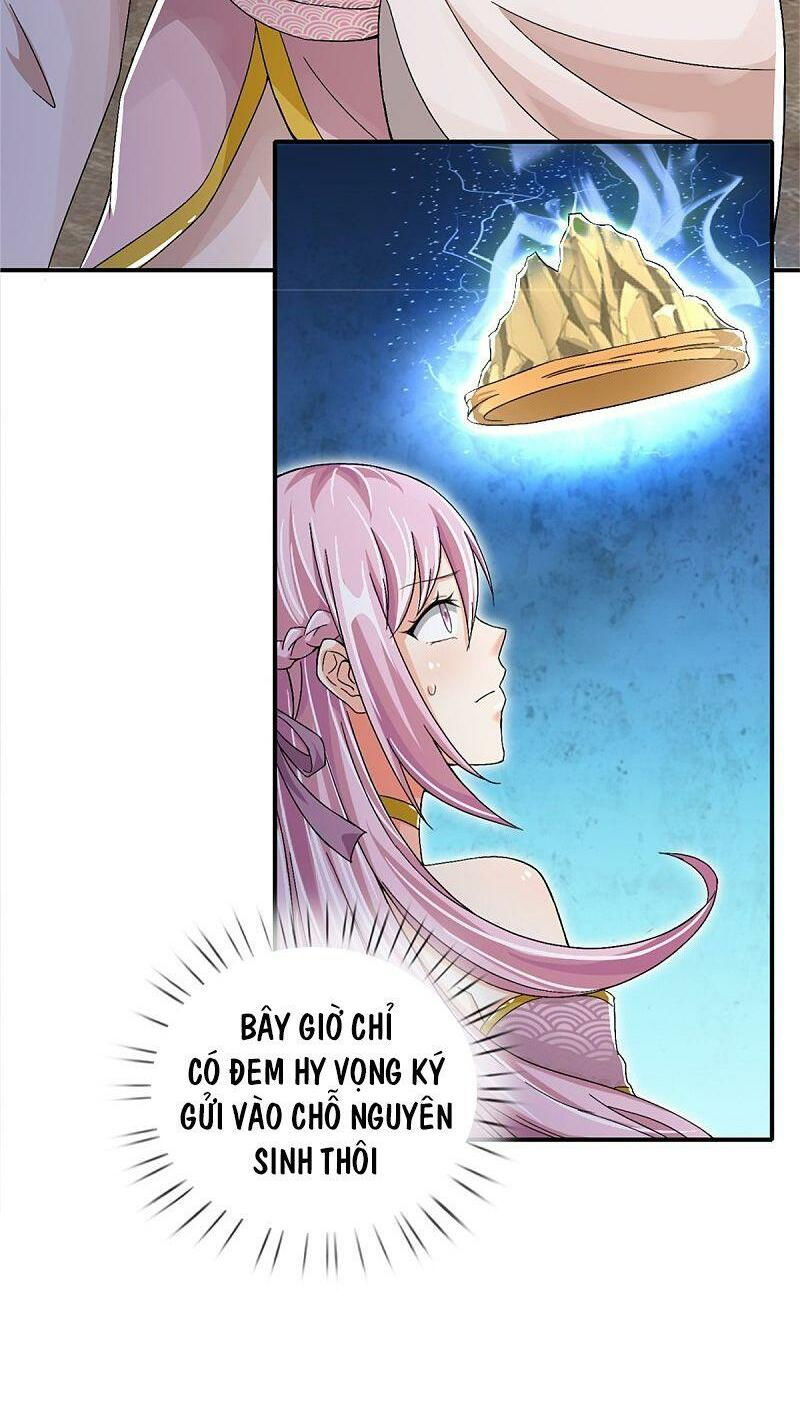 vú em tiên tôn đi ở rể chapter 164 13