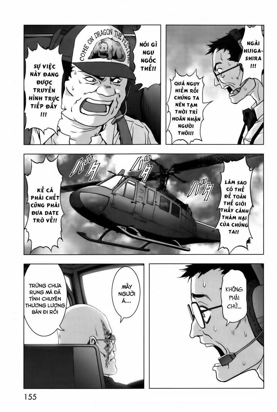 cuộc chiến sinh tồn chapter 61 10