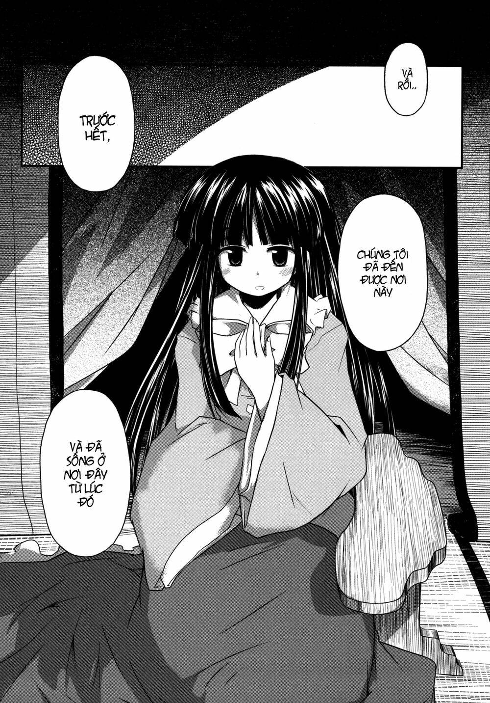 khoảnh vọng nguyệt chapter 3 65