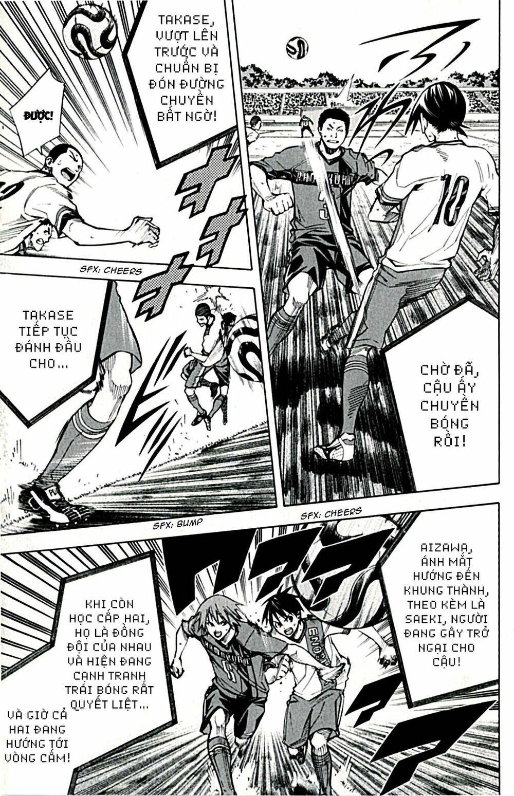 kỵ sĩ trong vòng cấm chapter 169 19