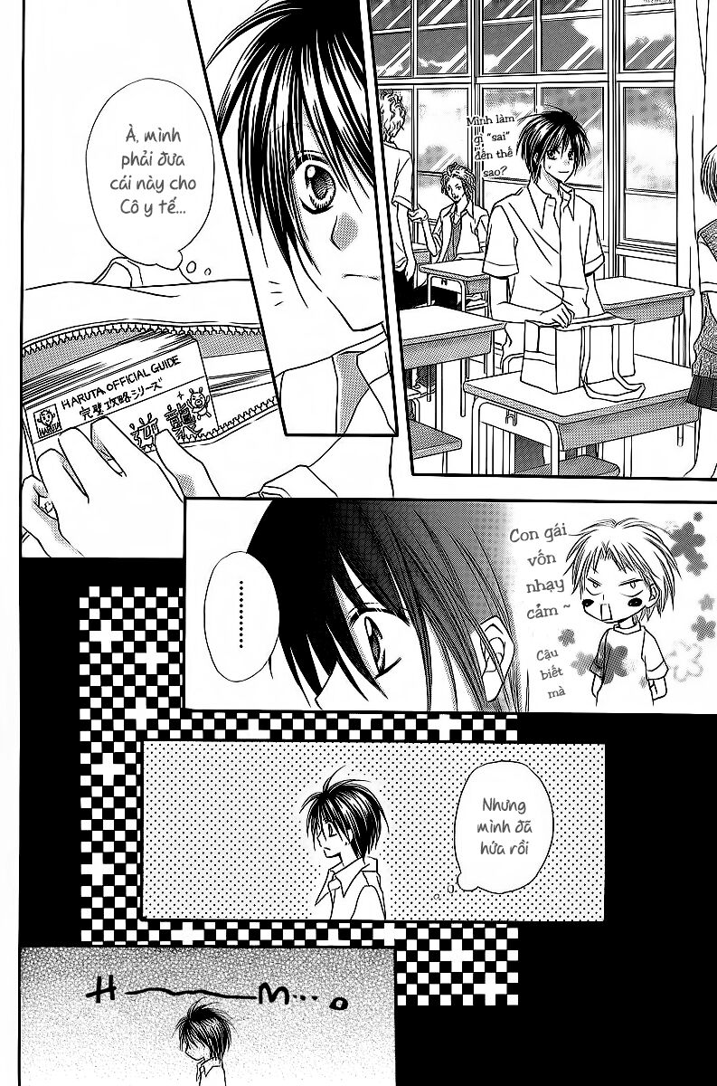 bí mật xương rồng chapter 15 24